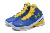 ua micro torch shoes curry2 new basketball blue